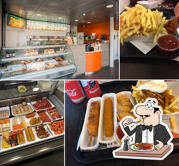 Frituur Den Driehoek