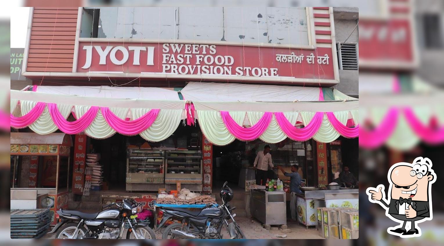 Jyoti Provision Store
