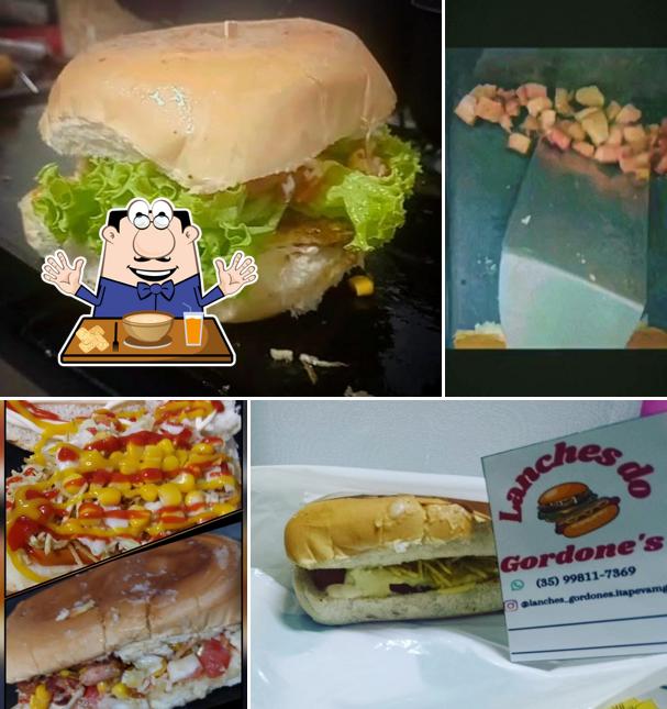 Lanches do Gordone's