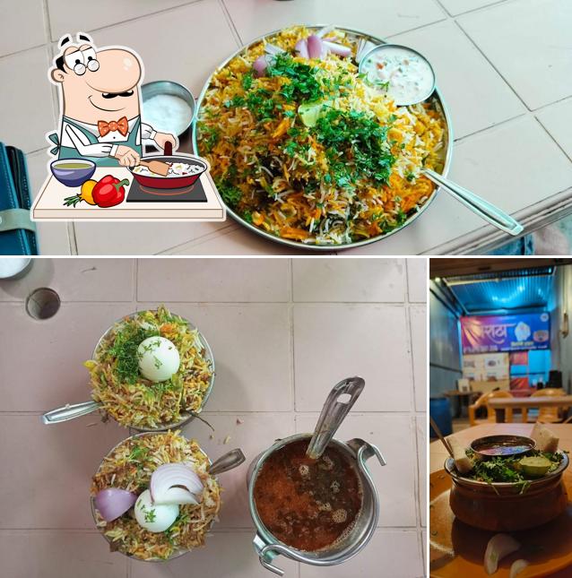 Maratha Biryani House