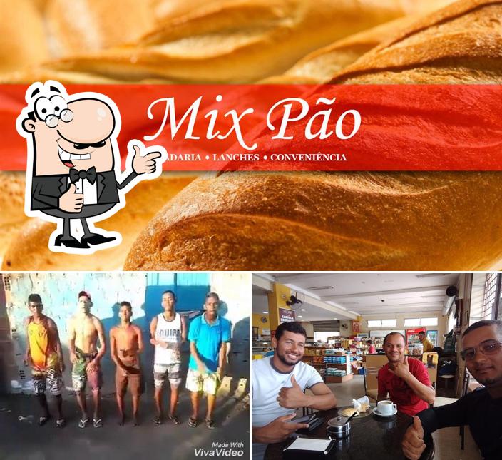 MIX PÃO image