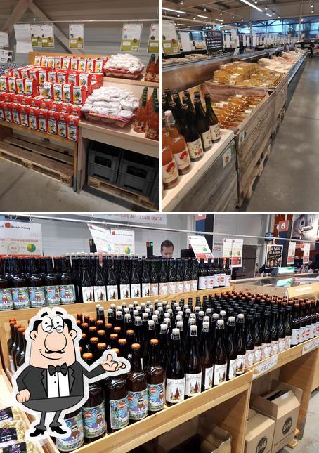 Jetez un coup d’oeil à la photo indiquant la intérieur et bière concernant Otera Aulnoy - Produits frais en circuit court