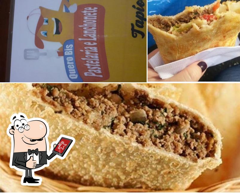 PASTELARIA QUERO BIS
