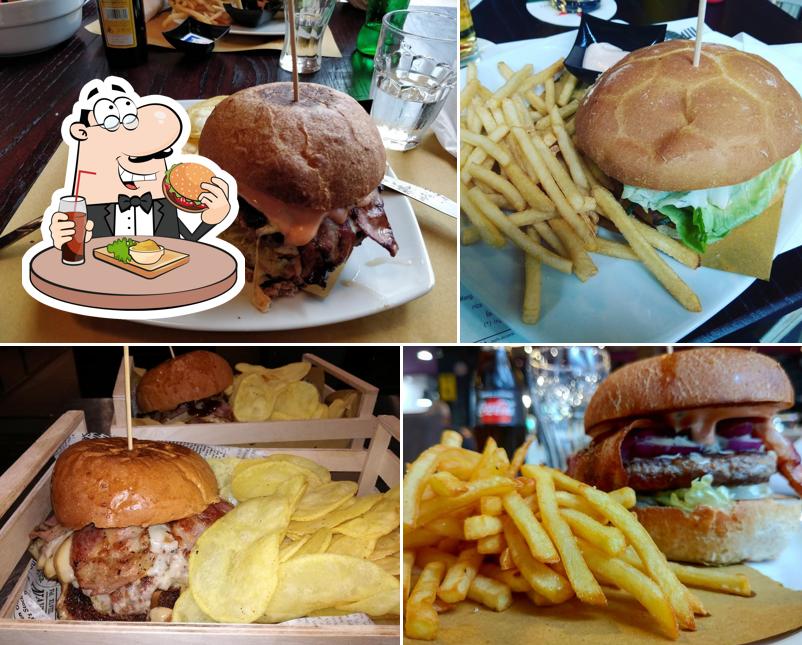 Pin Up Cafe