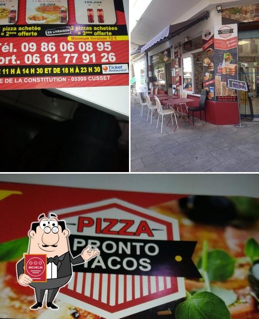 Voir la photo de Pronto Pizza Tacos