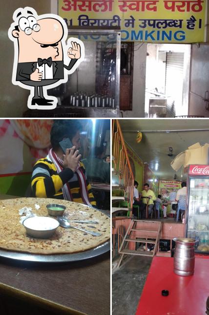 See the image of Salasar Balaji Bada Paratha Original & Old