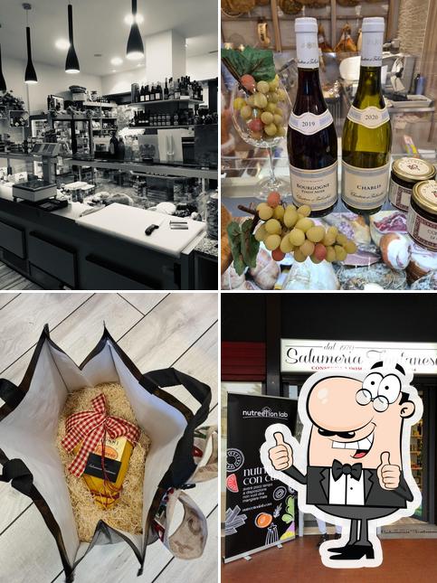 Ecco una foto di Salumeria Fontanesi