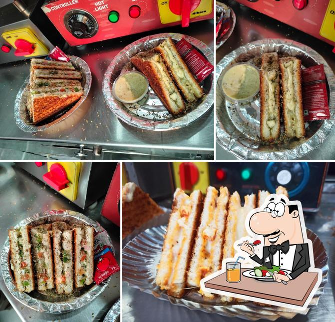 Sandwich All The Way
