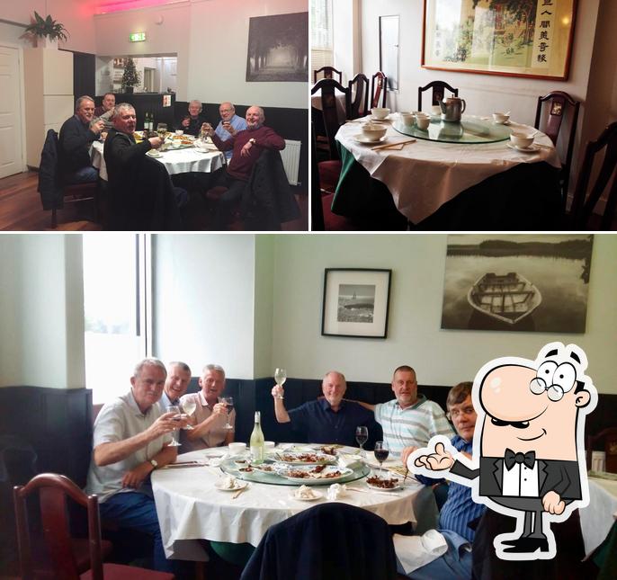 Wing Sing Inn in Edinburgh Restaurant menu and reviews