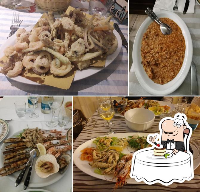 Ristorante Le Nasse - Solo Pesce