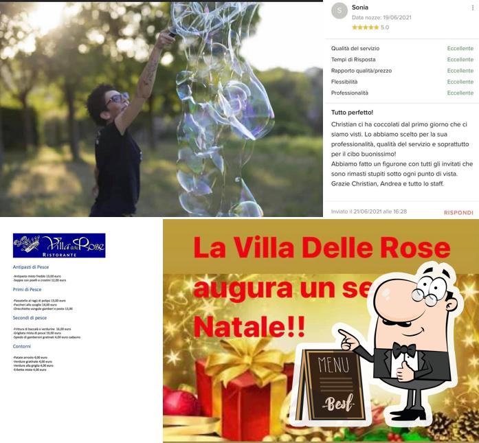 Mire esta foto de Villa delle Rose