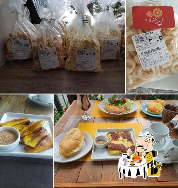 Solange Café
