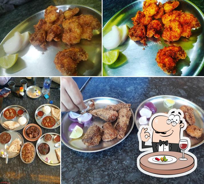 Food at Sugras Foods & Canteen Services