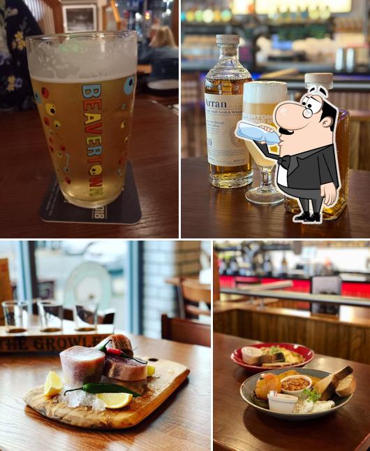 Pub y bar The Growler Taphouse & Kitchen, Ayr Opiniones del restaurante