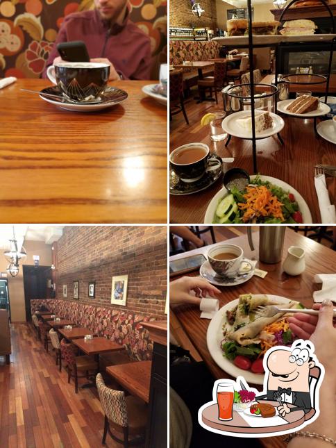 The Whistling Kettle in Ballston Spa Restaurant menu and reviews