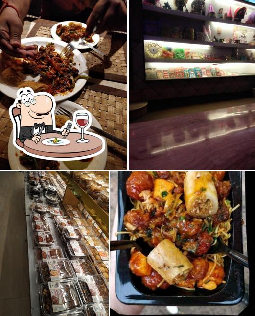 Meals at Golden Fiesta