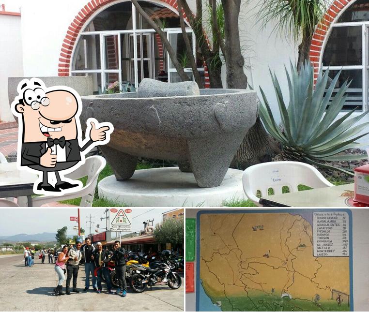 Restaurante BURRITOS De Moyahua, Moyahua de Estrada Opiniones del restaurante