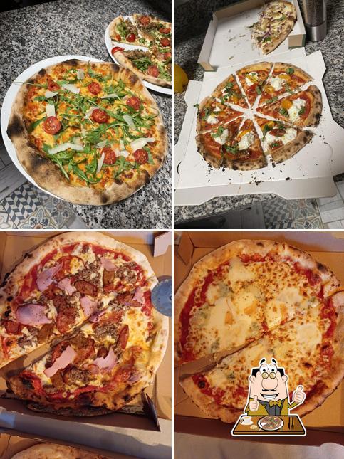 AARON PIZZA
