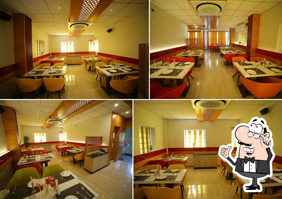 Andhra Spice Restaurant
