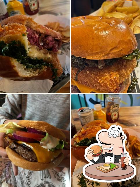 BBQ Burger