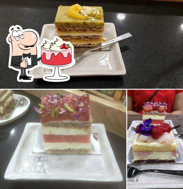 Black Star Pastry Sydney CBD, The Galeries, Ground Floor Shop 26/500