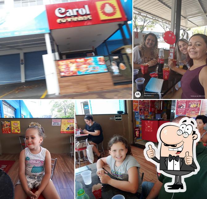 Carol Coxinhas (Paulínia, SP) Salgados Churros Especiais Encomendas para Festas