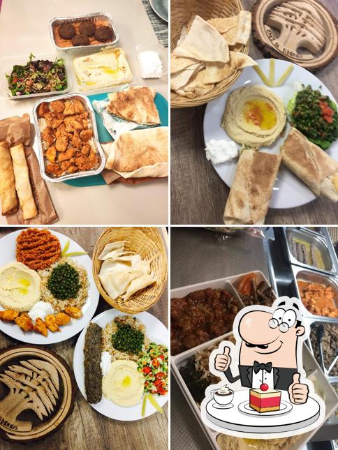 Chez Le Libanais 90