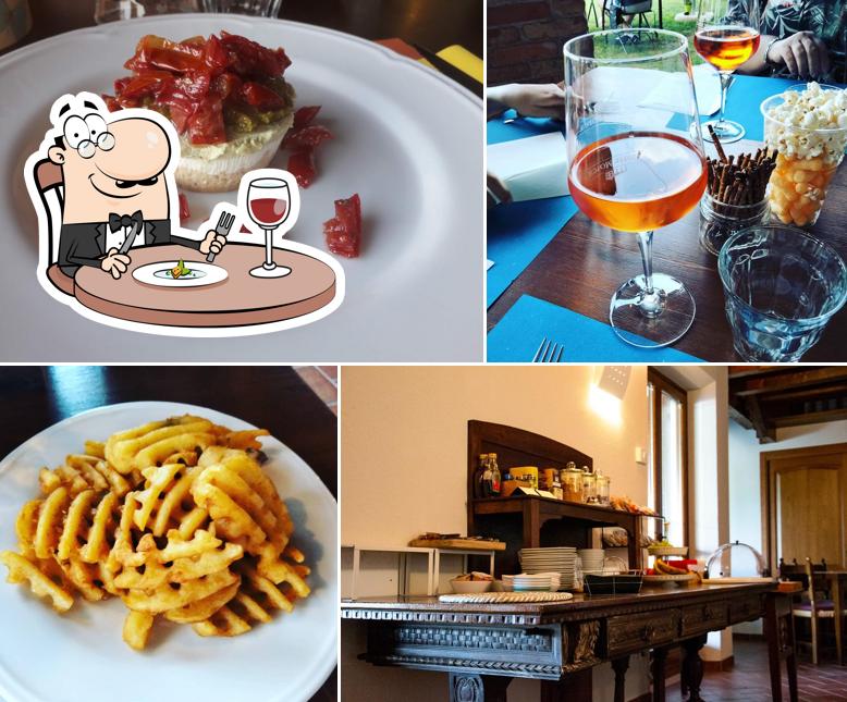 Cibo al Corte Morea - Hotel - B&B - Ristorante