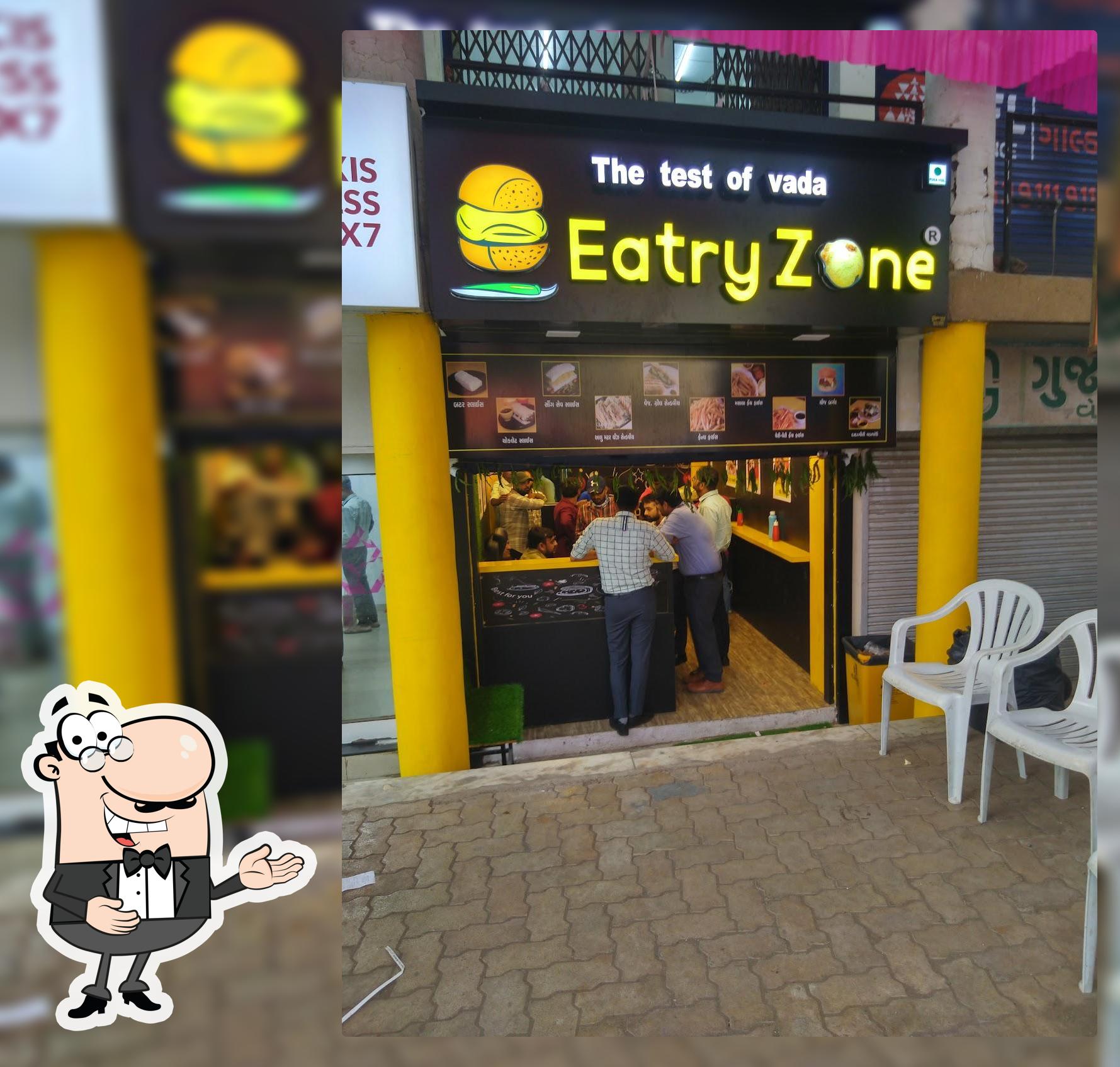Eatry Zone