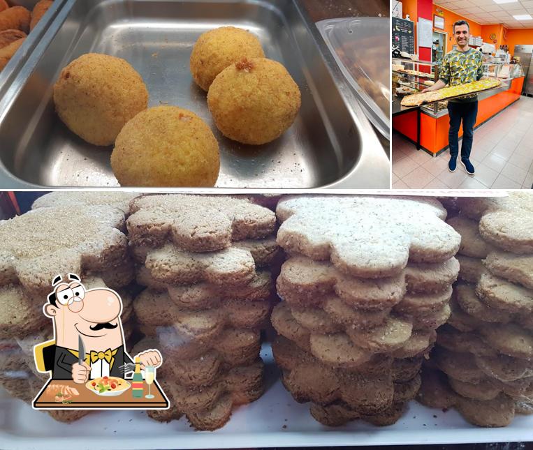Cibo al Gioia Mia
