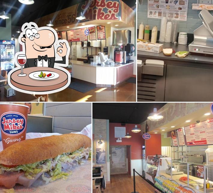 Jersey Mike s Subs in Covington Restaurant menu and reviews