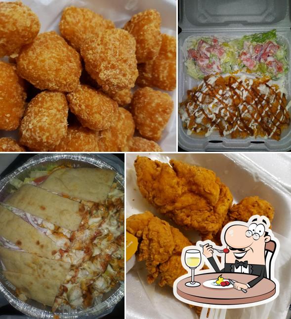 New Texas Fried Chicken, 400 S Orange Blossom Trl in Orlando Restaurant menu and reviews