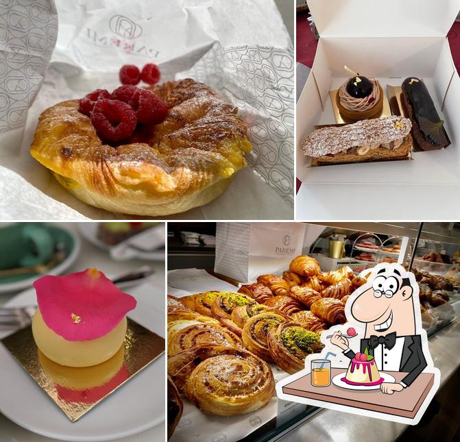 PARÉMI Boulangerie – Pâtisserie