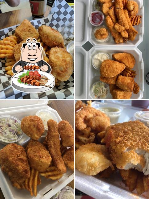 Pahoa Fresh Fish in Pāhoa Restaurant menu and reviews