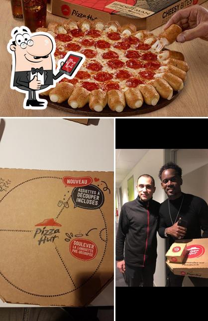 Voir cette photo de Pizza Hut