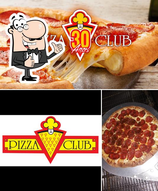 Look at this picture of Pizza Club Palhano