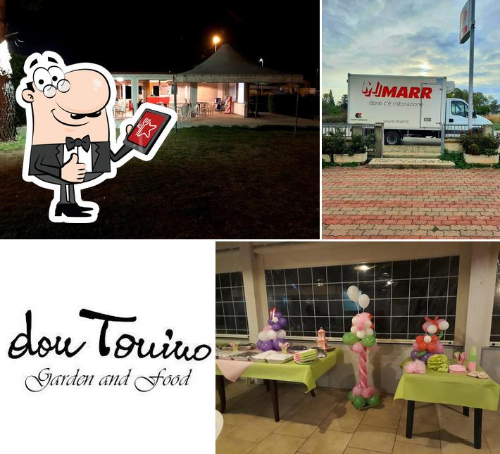 Don Tonino...Garden and food