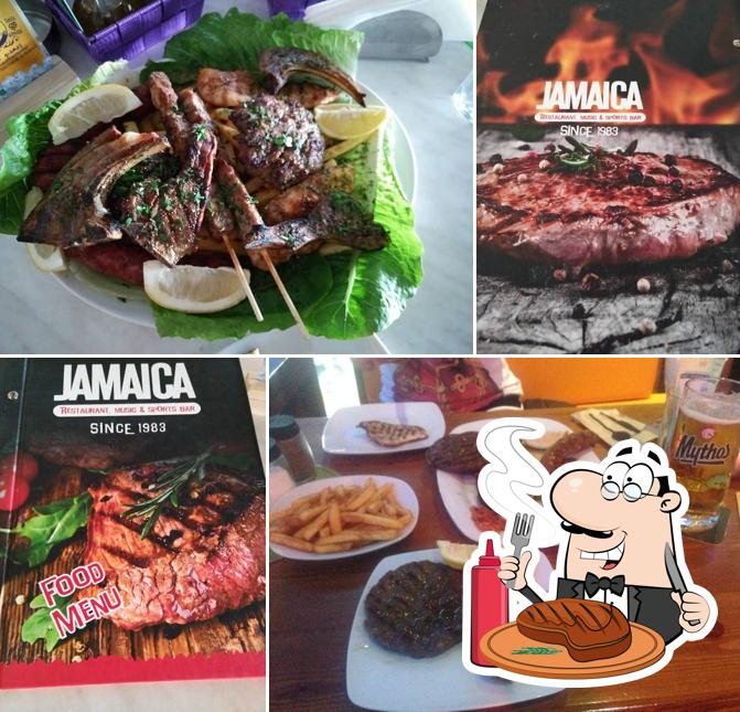 JAMAICA BAR , RESTAURANT & SPORTS BAR, Faliraki - Restaurant reviews