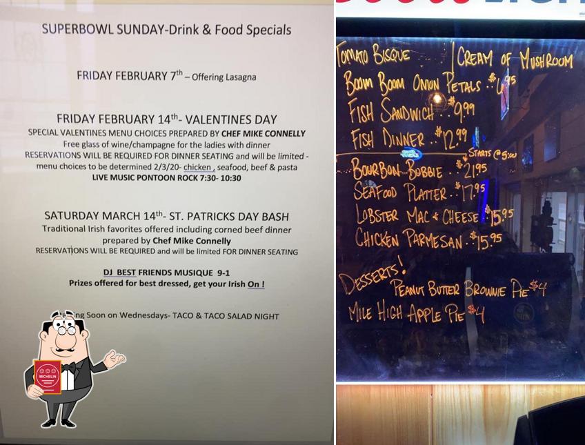 The Ridge Tavern, 6968 Ridge Rd in Sodus Restaurant menu and reviews