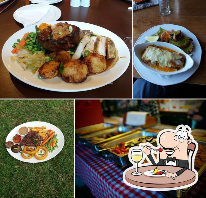 The Strafford in Potters Bar Restaurant reviews