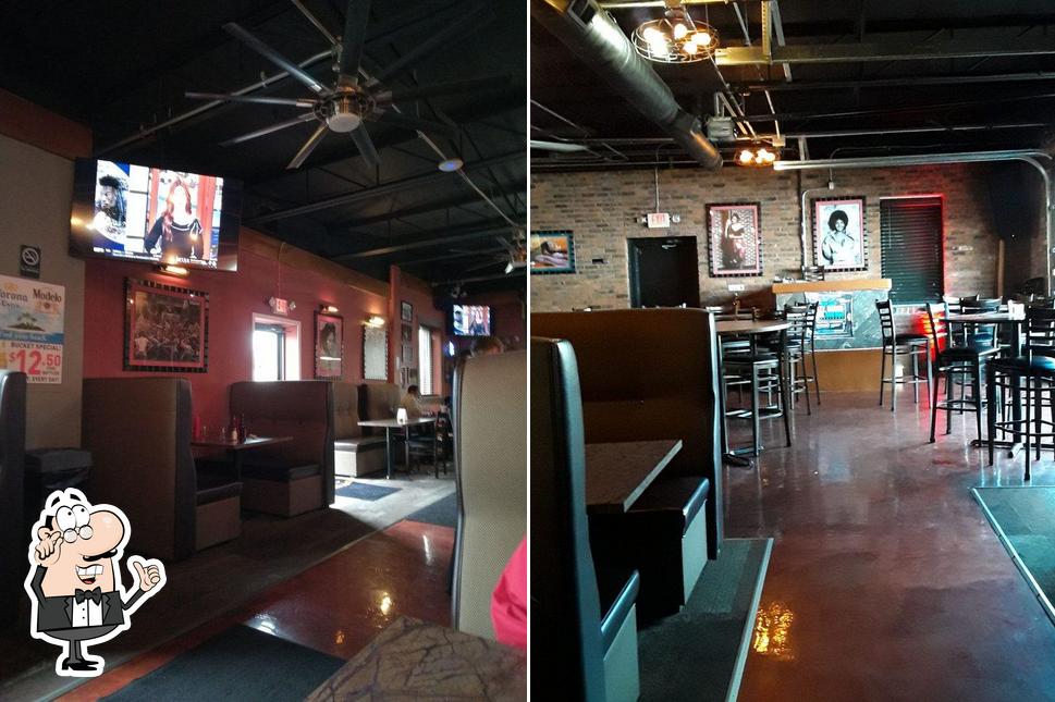 Woodward Bar & Grill in Detroit Restaurant reviews
