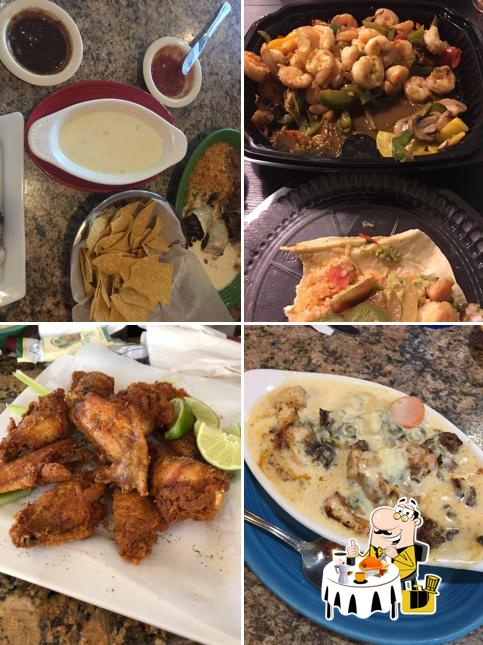 Meals at Bravos Cantina And Grill