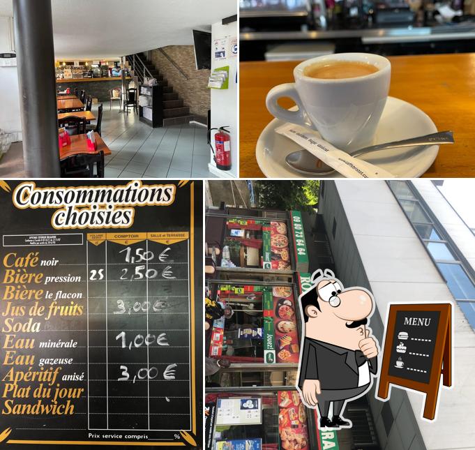 Café Cholettes Sarcelles