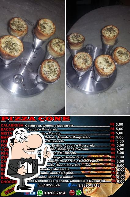 DISK PIZZA E LANCHES