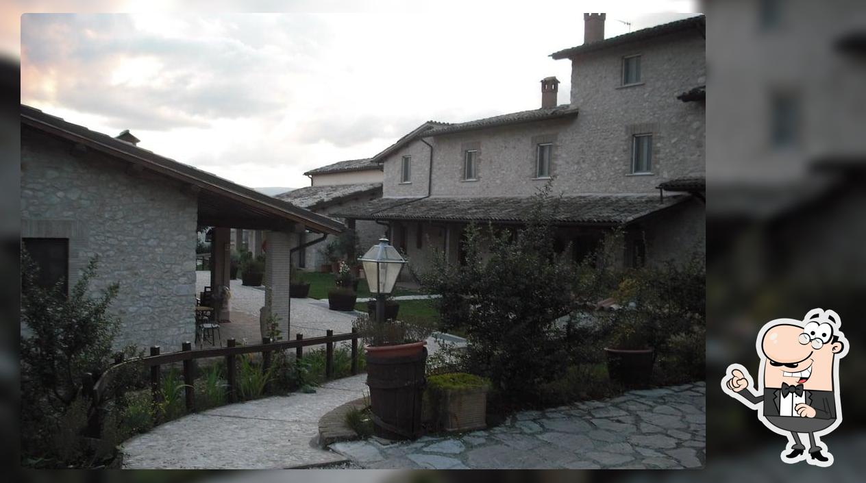 Agriturismo Casale nel Parco dei Monti Sibillini