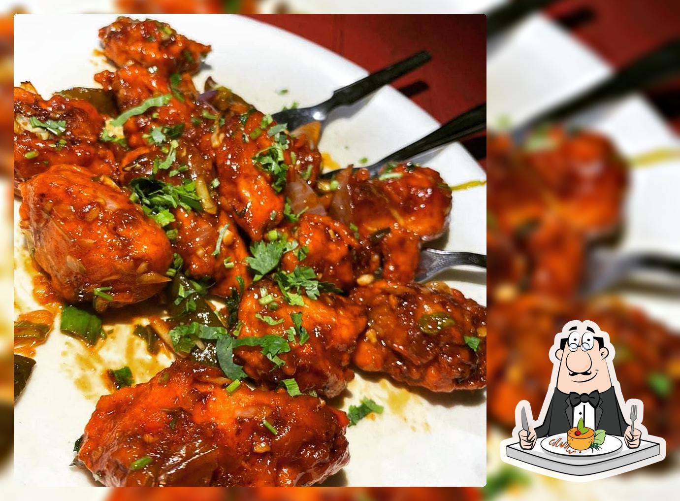 GJ 23 CHINESE FOOD