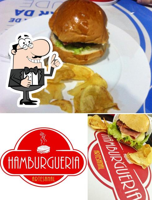 See this image of Hamburgueria Artesanal