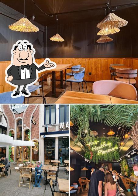 Découvrez l'intérieur de Hawaiian Poké Bowl - Gent Centrum