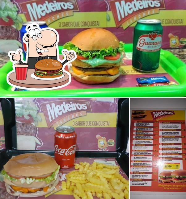 Medeiros Lanches