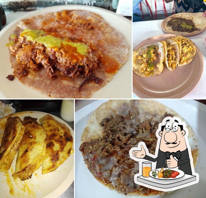 Tacos Lacho a Domicilio, Monterrey carta y opiniones del restaurante